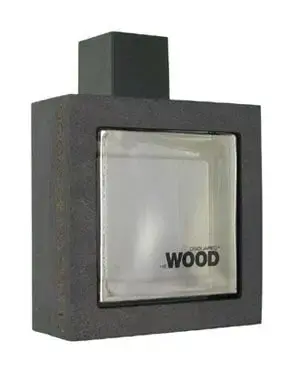 Dsquared2 He Wood Silver Wind Wood Eau de Toilette 100 ml