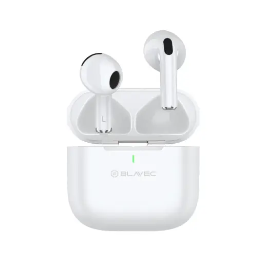 Blavec Bluetooth TWS Earphones BW-06 Soul (BW06S-W) white