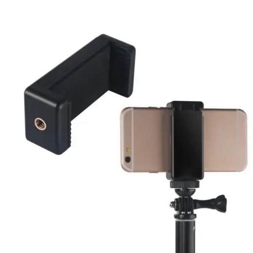 Fusion statīva vai selfie stick papildu turētājs