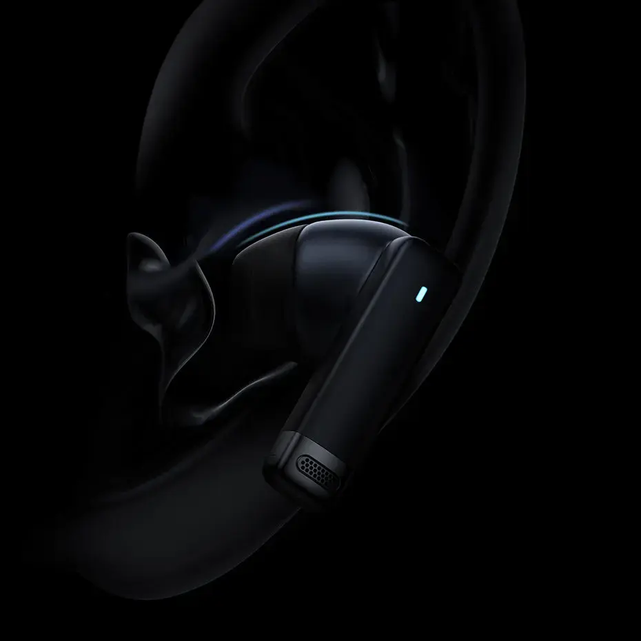 Baseus Bowie E9 TWS earphones (black)