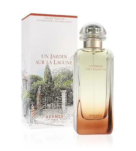 Hermes Un Jardin Sur La Lagune (EDT) tualettvesi unisex 50 ml