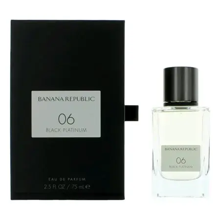 Banana Republic Black Platinum 06 (EDP) parfimērijas ūdens unisex 75 ml