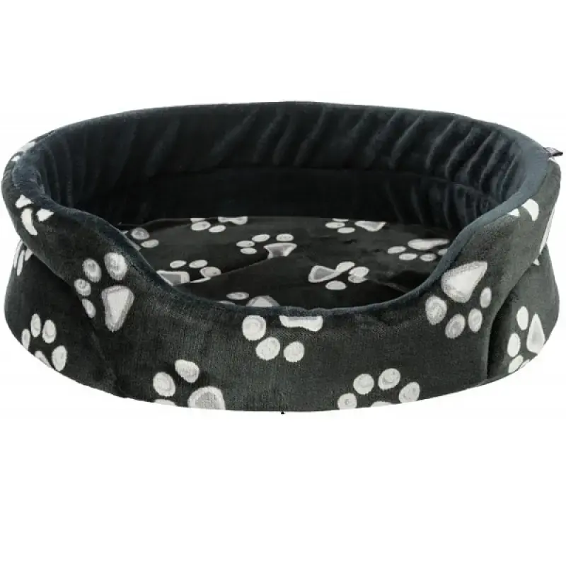 Guļvieta - Trixie Jimmy bed, oval, 65 × 55 cm