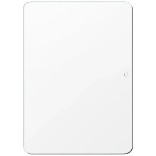 Tempered Glass UNIQ Optix Clear Exofit with Applicator for iPad 11" A16 (2025) / iPad 10.9" 10 gen.