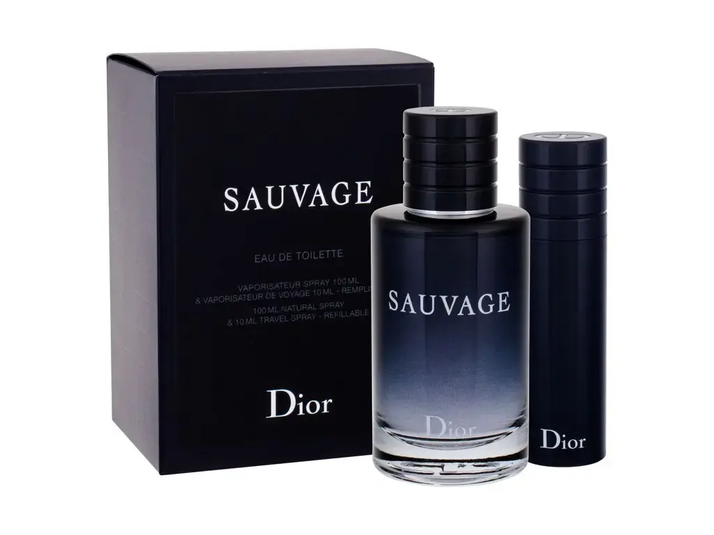 Dior Sauvage Eau de Toilette 100 ml