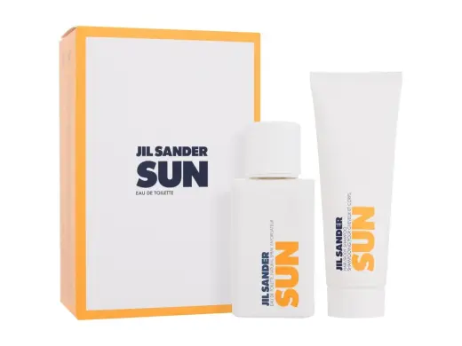 Jil Sander Sun Eau de Toilette 75 ml