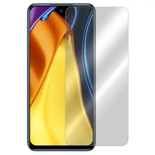 Fusion защитное стекло для телефона Xiaomi Poco M3 Pro 5G (эффект приватности)