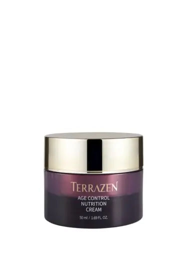 Terrazen, Age Control, Anti-Ageing, Rich Cream, 55 g