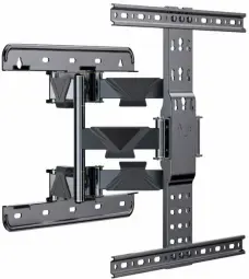 Sienas stiprinājums televizoram Gembird Full-motion TV Wall Mount