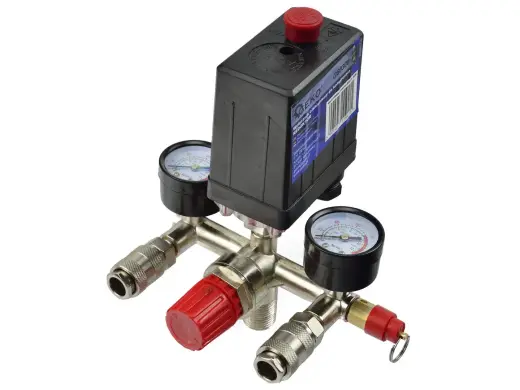 Õhukompressorite rõhuregulaator G80306