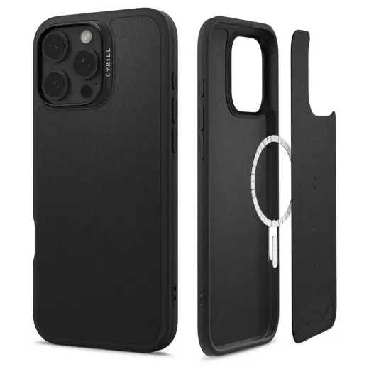 SPIGEN CYRILL KAJUK MAGSAFE IPHONE 16 PRO BLACK
