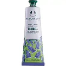 Bluebell Hand Cream - Hydrating hand cream.
