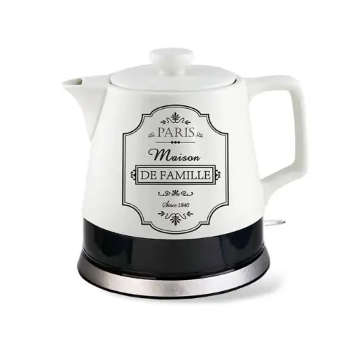 MAESTRO ELECTRIC KETTLE CERAMIC 1L, 1200W