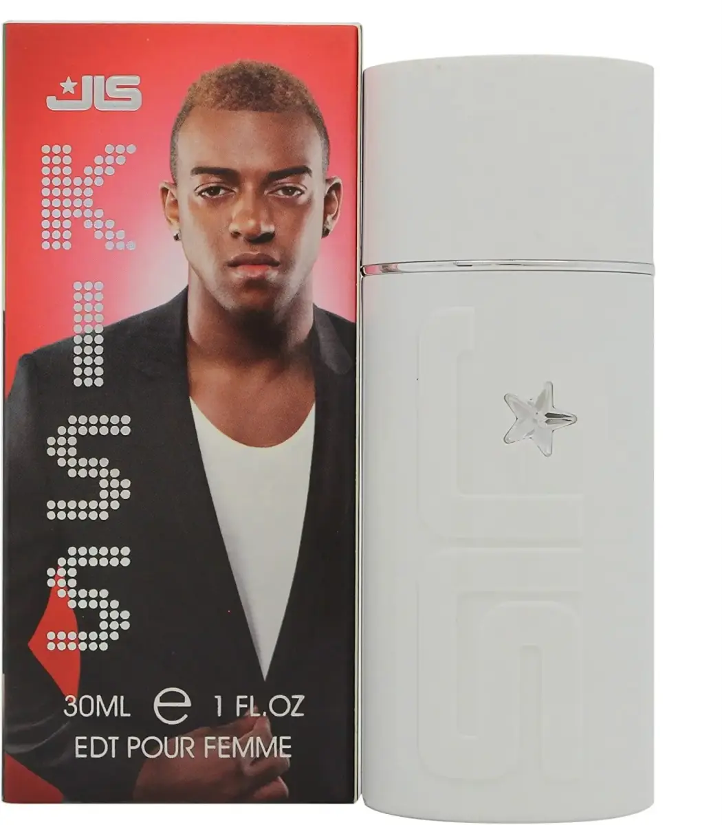 Jls Kiss (EDT) tualetes ūdens sievietēm 30 ml
