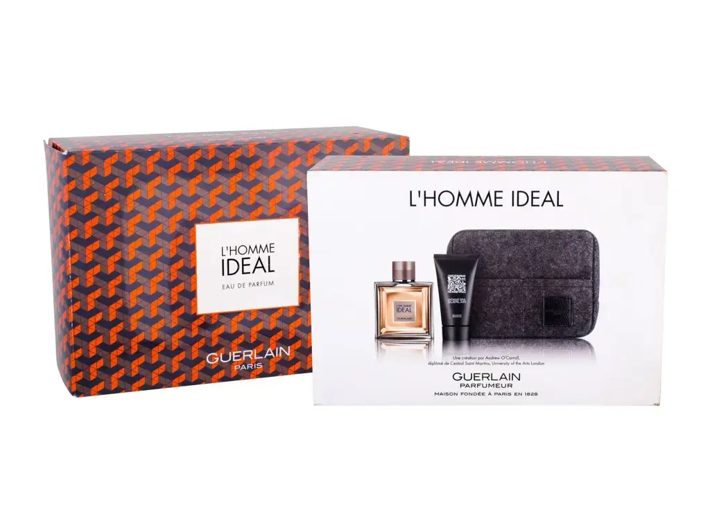 Guerlain L´Homme Ideal Eau de Parfum 100 ml