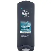 Dove Men + Care Eucalyptus + Mint Shower gel 400ml