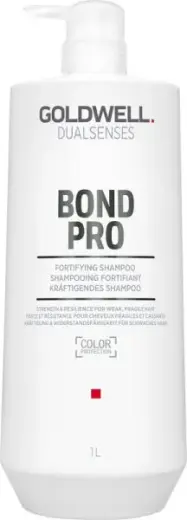 Goldwell Dualsenses Bond Pro Shampoo 1000Ml in Clear