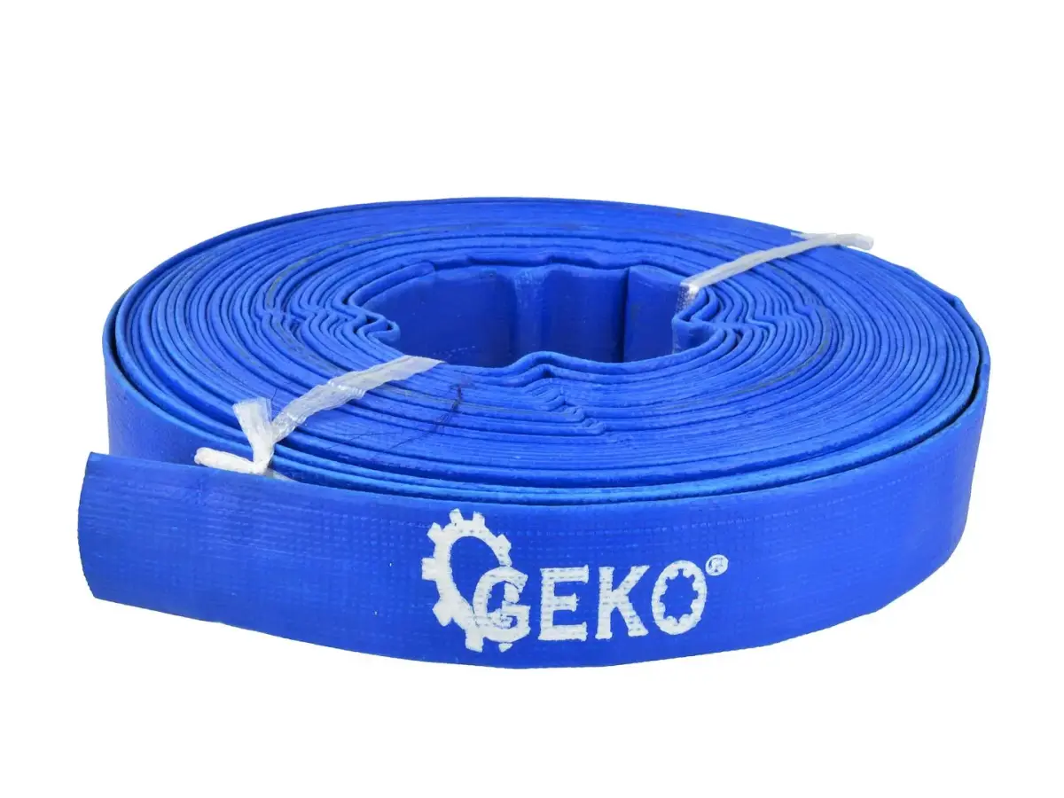 PVC lameda veevoolik sinine 1"x20m 2 bar