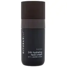 Homme 24h Hydrating Face Cream