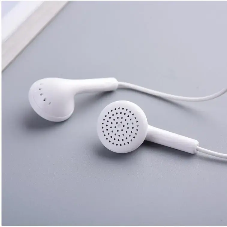AM110 Huawei Stereo Headset with Remote and Microphone White (Service Pack)