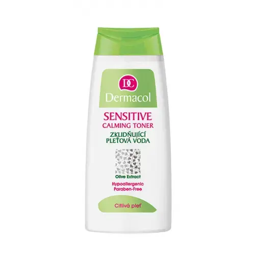 Dermacol Sensitive 200 Ml почистваща вода за жени
