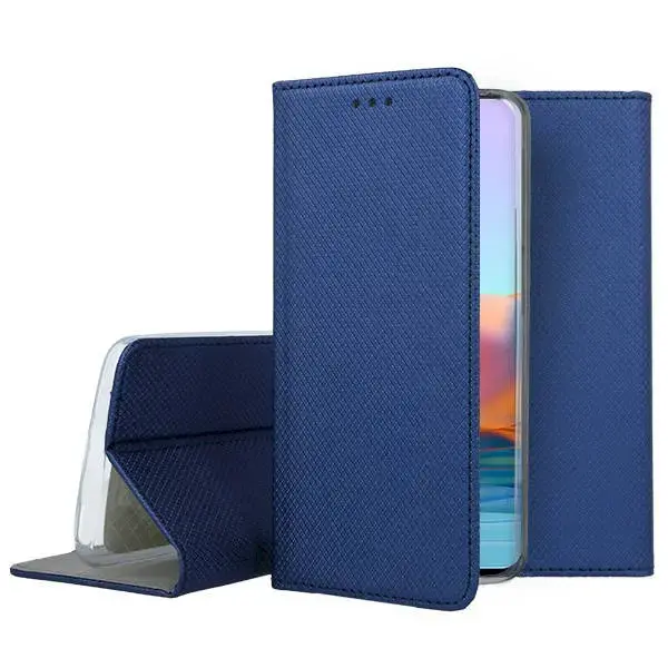 Fusion magnet case grāmatveida maks Xiaomi Redmi Note 7 zils