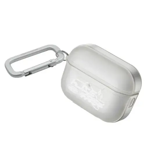 Skinarma case Kinzoku AirPods Pro 2 frost
