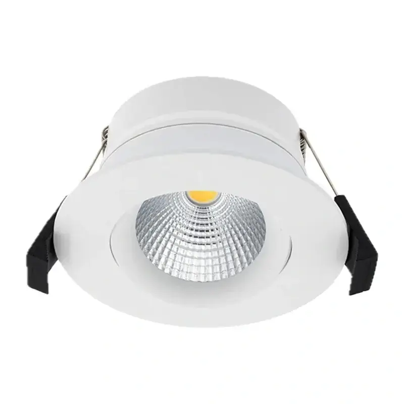 SHELLY LightSolutions Hilux DS8 8W Ceiling Light (White)
