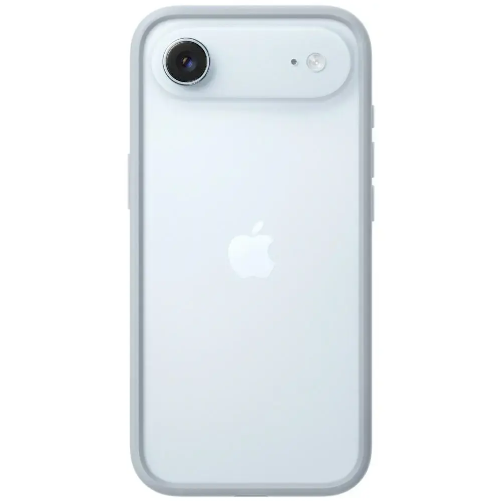 Bumper maciņš telefonam iPhone 17 Air zils