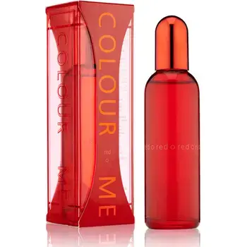 Milton-Lloyd Colour Me Red (EDP) parfüümvesi naistele 100 ml