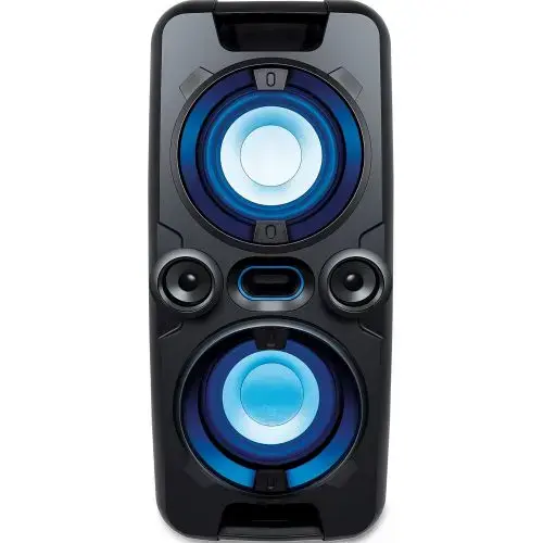 Sencor SSS 3800 2xUSB|2xAUX|Bluetooth|Karaoke+FM Bezvadu skaļrunis 60W
