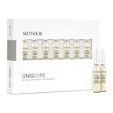 Skeyndor Uniqcure 8h Night Repairing Concentrate Set 14 ml