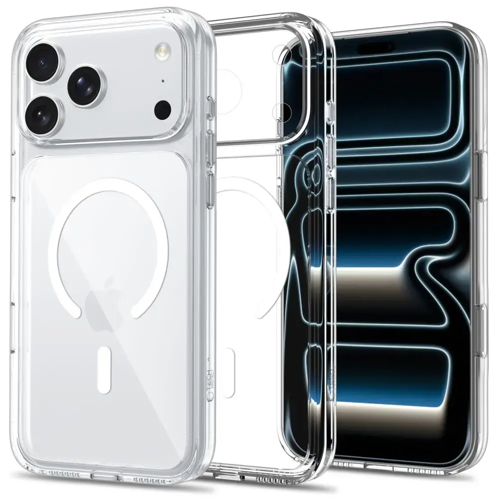 Tech-Protect FLEXAIR HYBRID CC MAGSAFE IPHONE