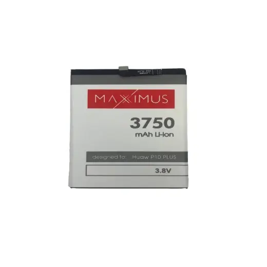 BATTERY MAXXIMUS HUAWEI P10 PLUS 3750mAh MATE20 LITE/NOVA 3, HB386589ECW
