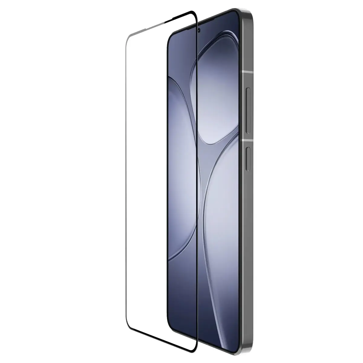 Nillkin Tempered Glass 2.5D CP+ PRO karastatud klaas telefonile Xiaomi 14T | Xiaomi 14T Pro, must
