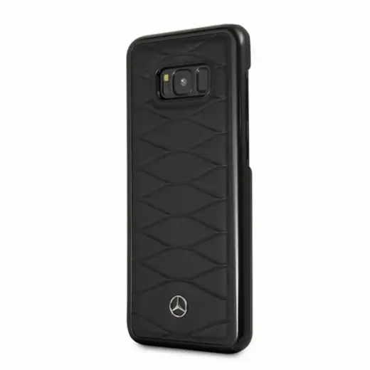 Mercedes MEHCS8LWHCLBK S8 Plus G955 hard case czarny|black