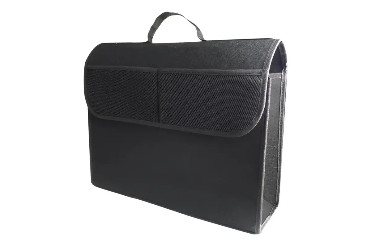 Felt bag for car trunk FB02