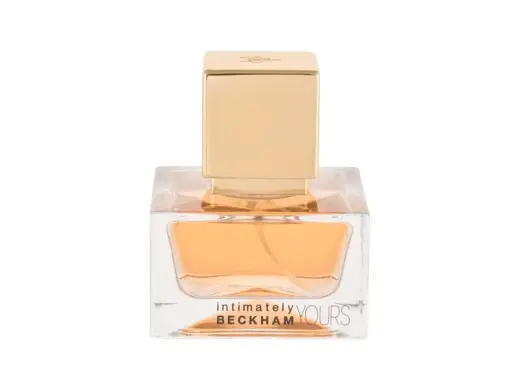 David Beckham Intimately Yours Eau de Toilette 30 ml