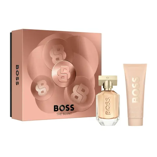 Boss BOSS the Scent Eau De Parfum for Her Giftset 50ml - Multi