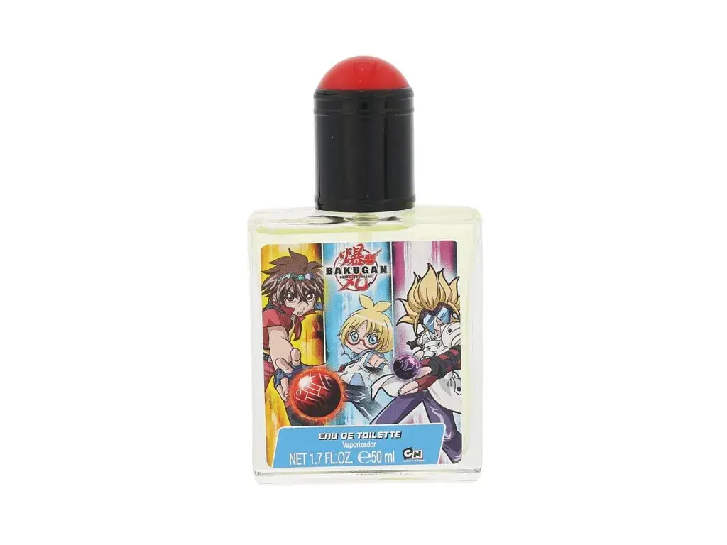 Bakugan Bakugan Eau de Toilette 50 ml