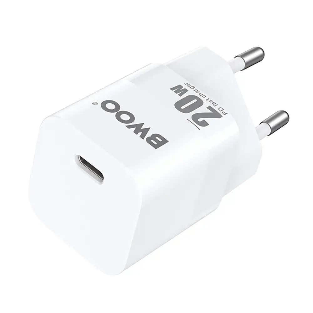 CDA155 tīkla lādētājs | 20W | PD | USB-C