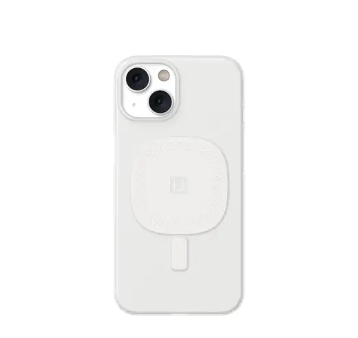 UAG Urban Armor Gear Lucent 2.0 [U] чехол с поддержкой MagSafe для телефона iPhone 14 Plus белый