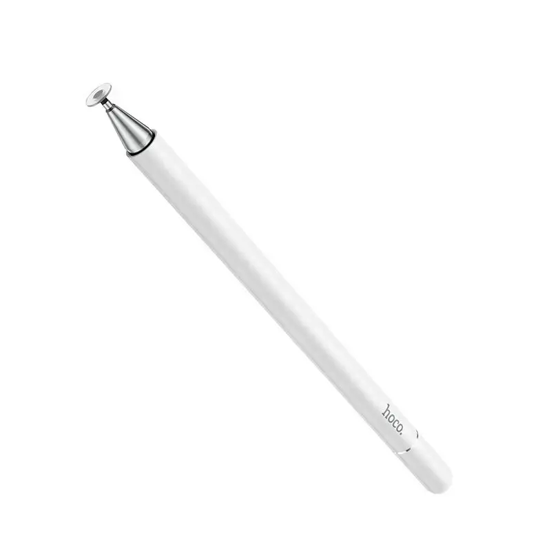 Capacitive pen for tablet passive Hoco GM103 white