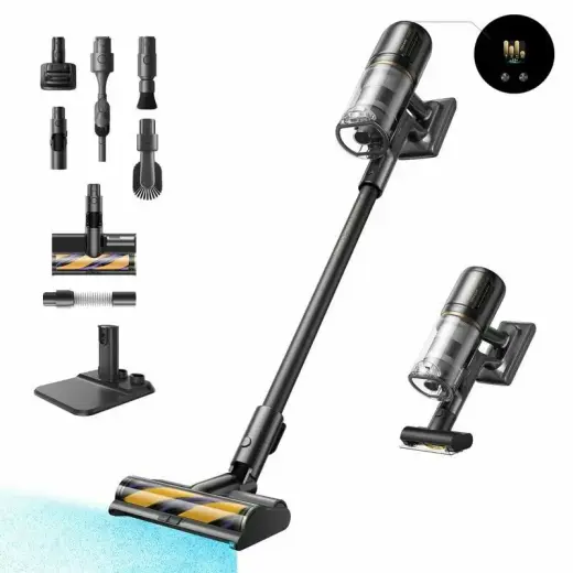 DREAME Z30 ULTRA Upright Cordless Bagless Vacuum Cleaner VZV78V