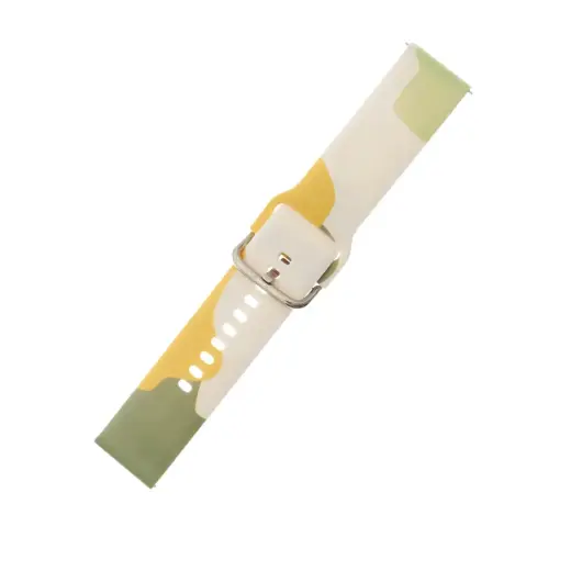 Moro nutikella rihm Samsung Galaxy Watch (45/46/47 mm) jaoks | silikoonist | mitmevärviline