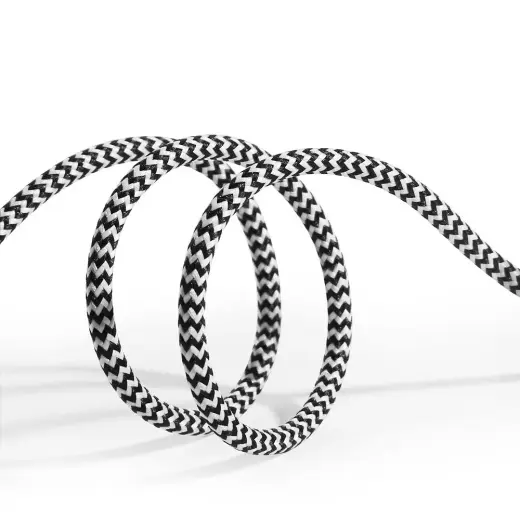 Dux Ducis K-ONE Series USB | micro USB Cable 2.1A 3M black