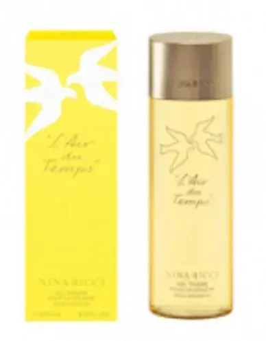 Nina Ricci L´Air Du Temps Shower Gel for Women 200 Ml