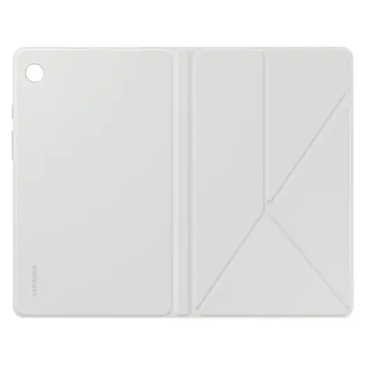 Etui Samsung EF-BX110TWEGWW Tab A9 biały|white Book Cover