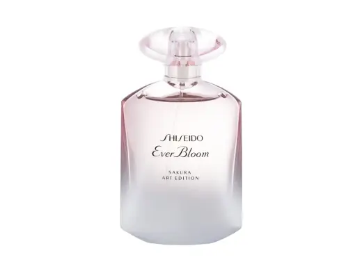 Shiseido Ever Bloom Sakura Art Edition Eau de Parfum 50 ml