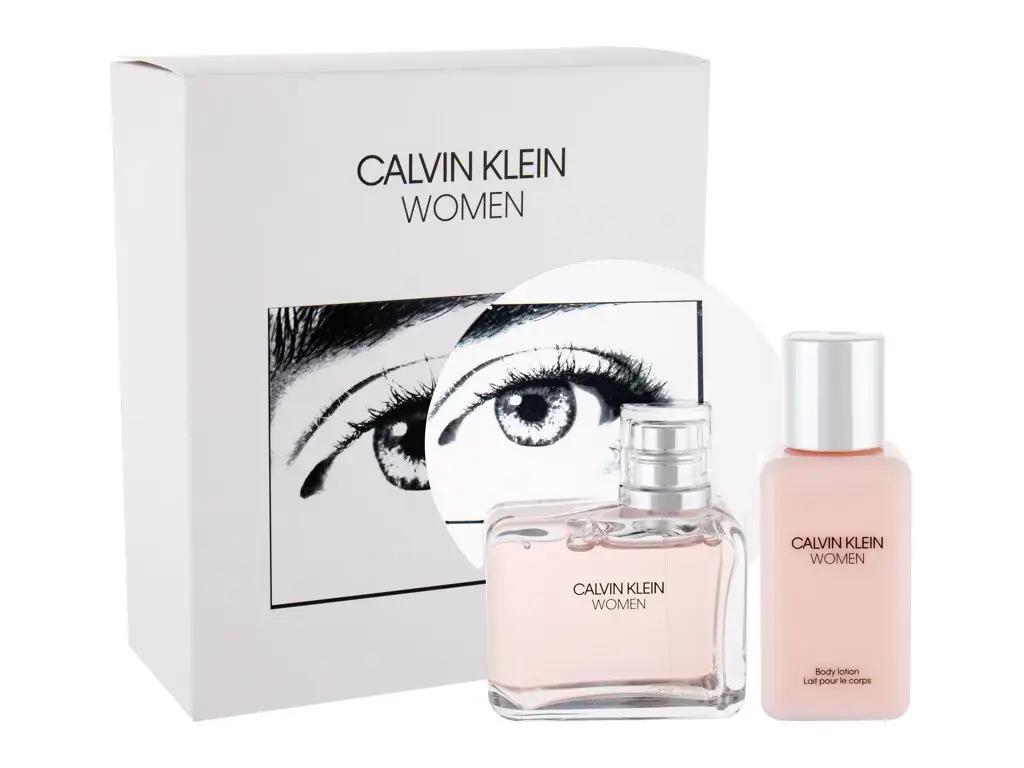 Calvin Klein Women Eau de Parfum 100 ml